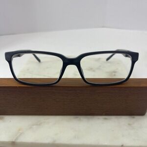 Joseph Abboud Rectangular Eyeglasses Frames‎ Black JA4060 Men Women